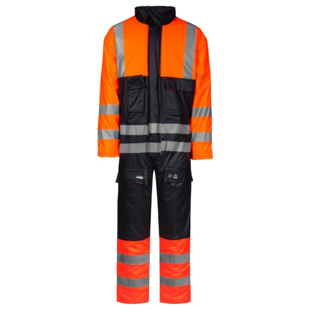 Lyngse Rainwear PU vinterkedeldragt 