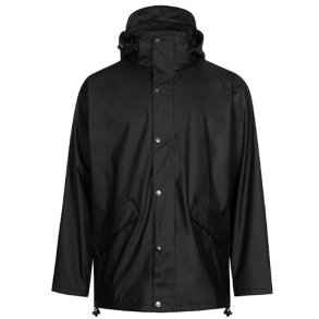 Lyngse Recycled regnjakke i PU