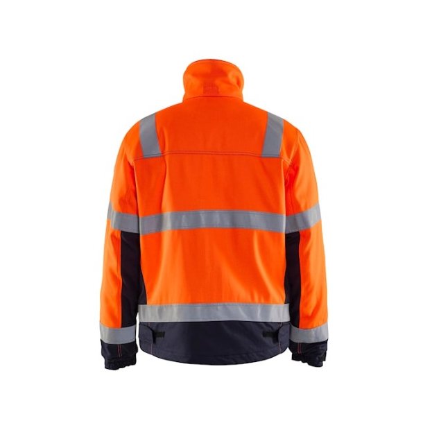 Bl�kl�der Multinorm Vinterjakke Inherent