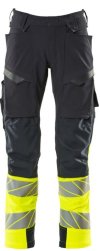 High Vis Navy/Gul,82C44
