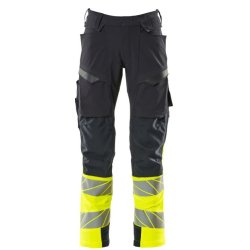 MASCOT� ACCELERATE SAFE buks med kn�lommer