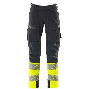 MASCOT� ACCELERATE SAFE buks med kn�lommer