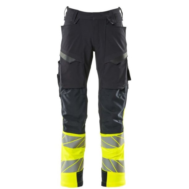 MASCOT� ACCELERATE SAFE buks med kn�lommer