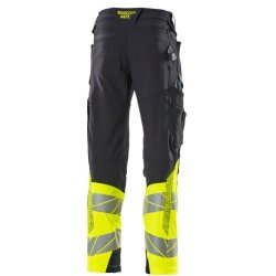 MASCOT� ACCELERATE SAFE buks med kn�lommer