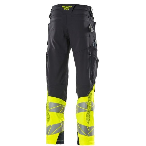 MASCOT� ACCELERATE SAFE buks med kn�lommer