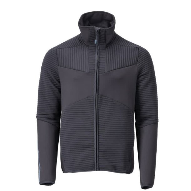 MASCOT CUSTOMIZED Fleecetrje med lynls