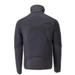 MASCOT CUSTOMIZED Fleecetrje med lynls