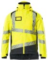 High Vis Gul/Navy,S