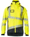 High Vis Gul/Navy,XS