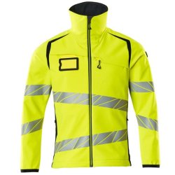 MASCOT ACCELERATE SAFE Softshell jakke