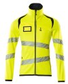 High Vis Gul/Navy,XS