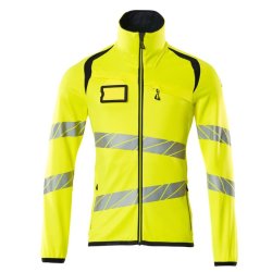 MASCOT ACCELERATE SAFE Fleecetrje med lynls