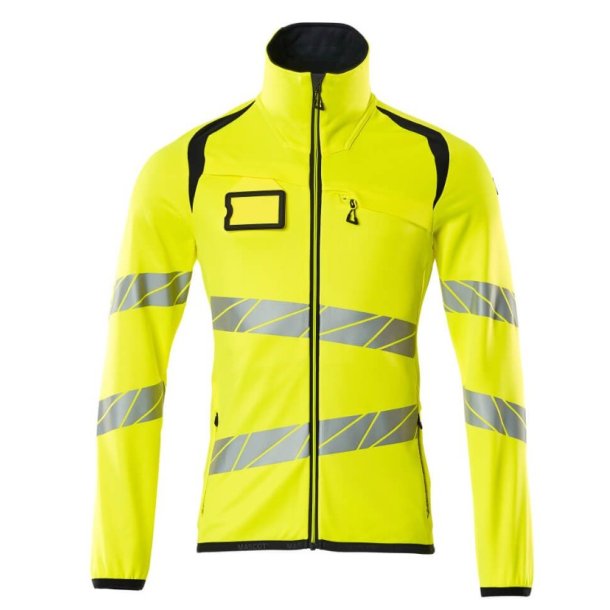 MASCOT ACCELERATE SAFE Fleecetrje med lynls