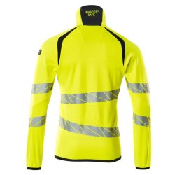 MASCOT ACCELERATE SAFE Fleecetrje med lynls