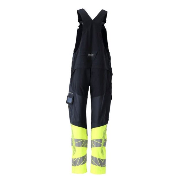 MASCOT� ACCELERATE MULTISAFE flammeh�mmende Overall med kn�lommer