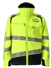 S,High Vis Gul/Navy