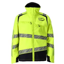 MASCOT ACCELERATE MULTISAFE flammehmmende Softshell jakke