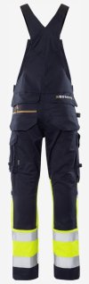 High Vis Navy/Gul,C44