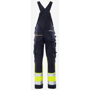 Fristads Flamestat Hi-Vis stretch overalls kl.1 2168 ATHF