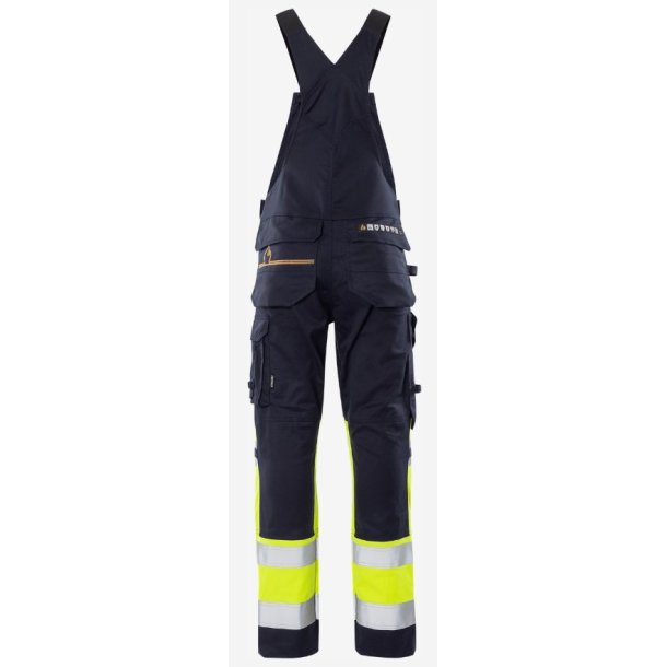 Fristads Flamestat Hi-Vis stretch overalls kl.1 2168 ATHF