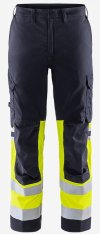 High Vis Navy/Gul,C44