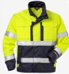 High Vis Gul/Navy,XS