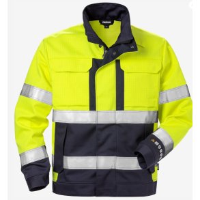 Fristads Flame Hi Vis jakke kl. 3, 4584 FLAM