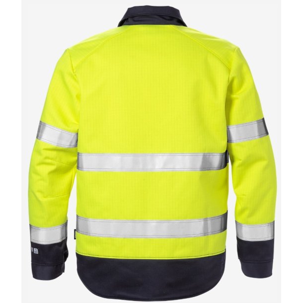 Fristads Flame Hi Vis jakke kl. 3, 4584 FLAM