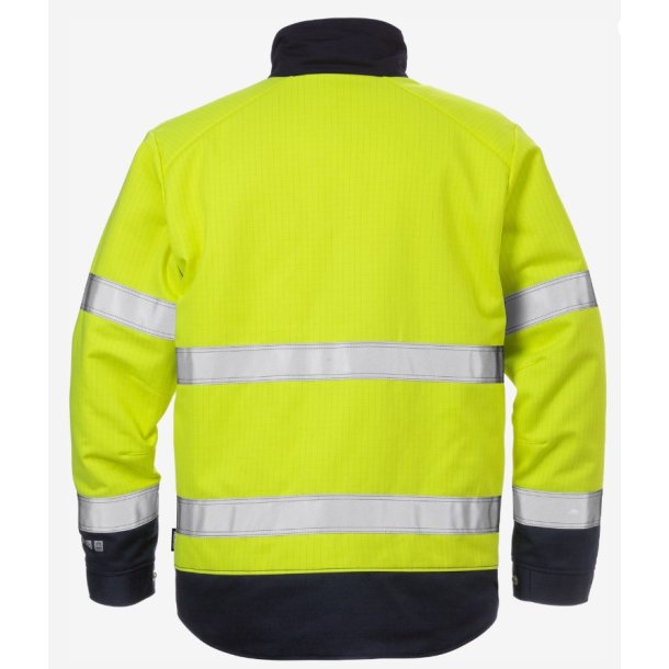 Fristads Flame hi vis vinter jakke kl. 3 4588 FLAM