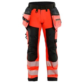 Blklder High Vis Softshell Buks kl. 2