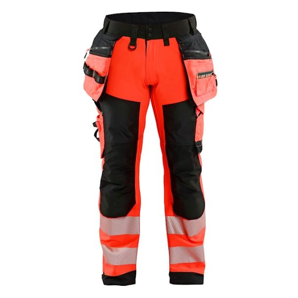Blklder High Vis Softshell Buks kl. 2