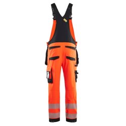 Blklder High Vis Overall 4-vejs stretch kl. 2