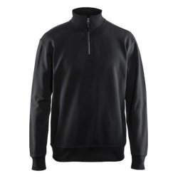 Blklder Sweatshirt half zip