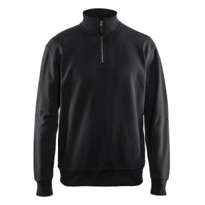Blklder Sweatshirt half zip