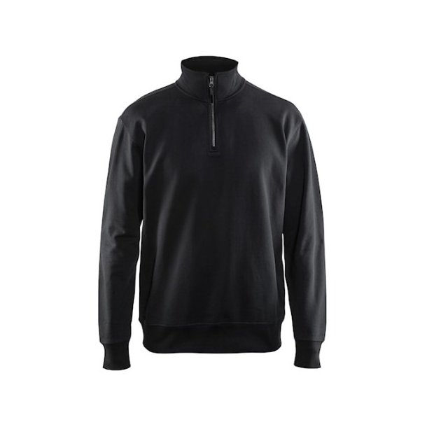 Blklder Sweatshirt half zip