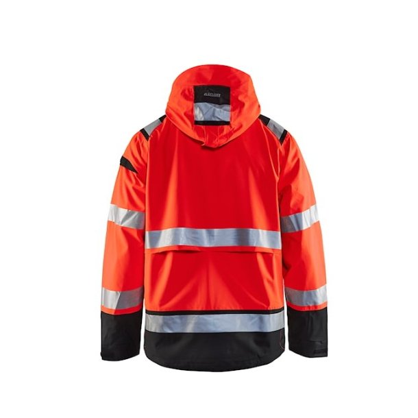 Bl�kl�der HIGH VIS SKALJAKKE