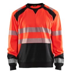 Blklder High Vis Sweatshirt
