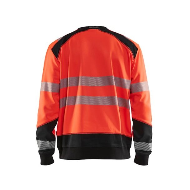 Bl�kl�der High Vis Sweatshirt
