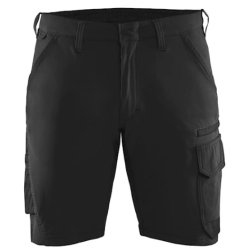 Bl�kl�der Service shorts 4-vejs stretch
