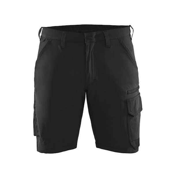 Bl�kl�der Service shorts 4-vejs stretch