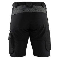 Bl�kl�der Service shorts 4-vejs stretch
