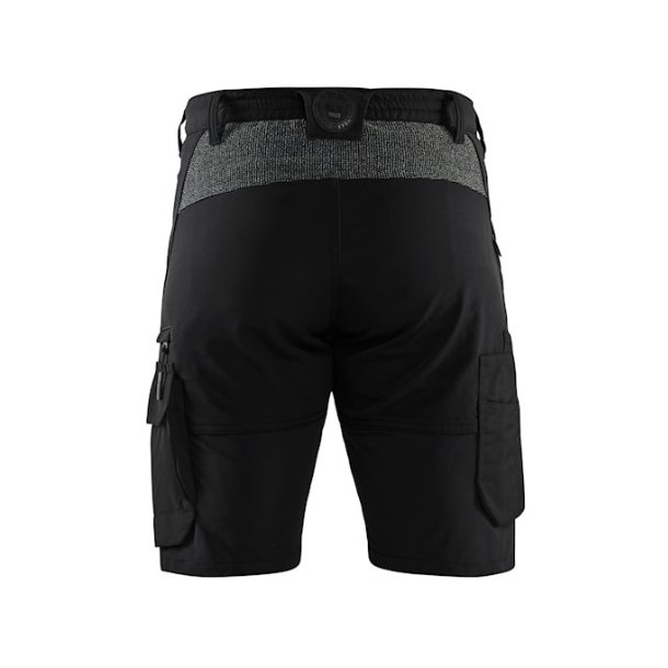 Bl�kl�der Service shorts 4-vejs stretch