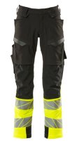 High vis sort/gul,82C44