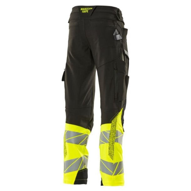 MASCOT� ACCELERATE SAFE buks med kn�lommer