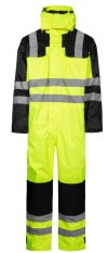 S,High Vis Gul/Sort