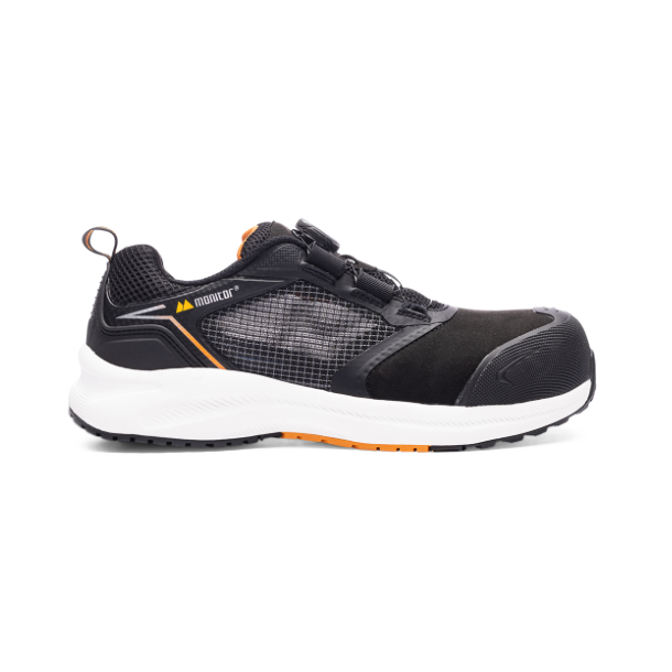 Monitor Recharge Air Safety Shoe