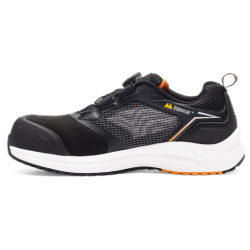 Monitor Recharge Air Safety Shoe