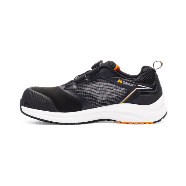 Monitor Recharge Air Safety Shoe