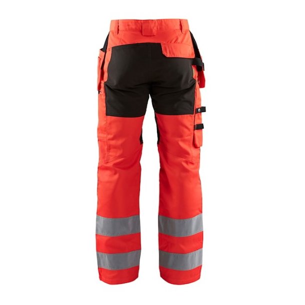 Bl�kl�der High Vis Buks med stretch