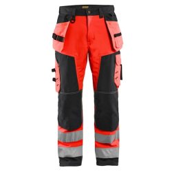 Bl�kl�der High Vis Softshell Buks